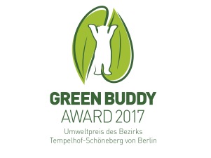 Green Buddy Award 2017