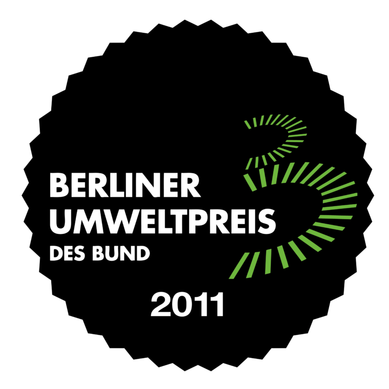 Berliner Umweltpreis des BUND 2011