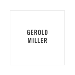 Gerold Miller