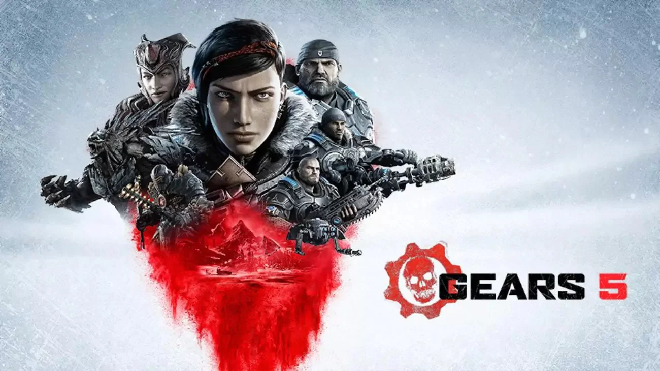 Gears 5: Ink Pop-up-Event