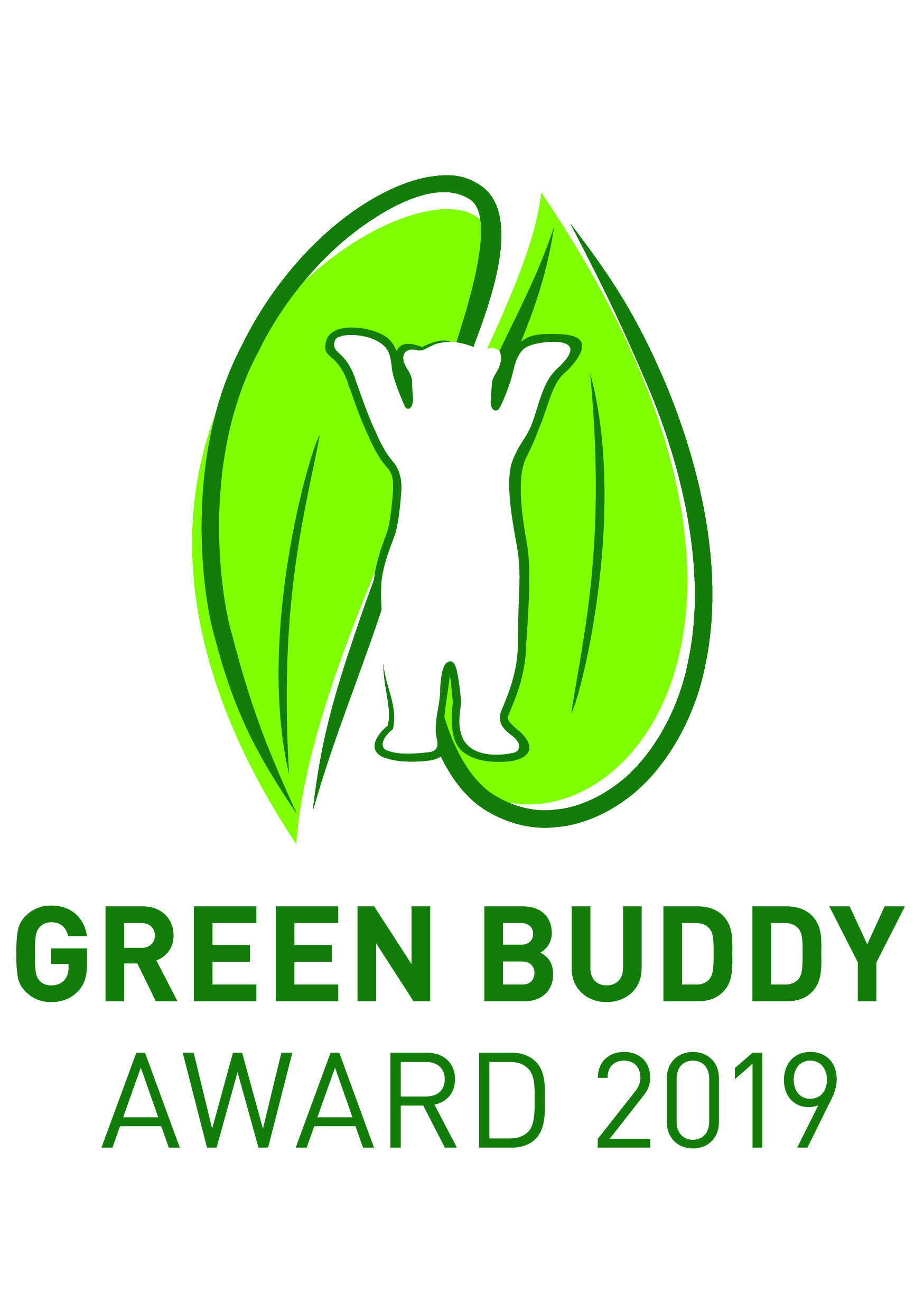 Green Buddy Award. 2019 Verleihung
