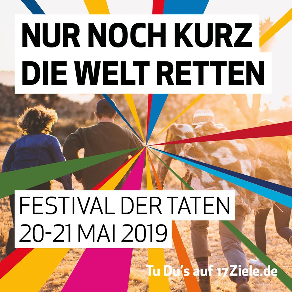 Festival der Taten 2019