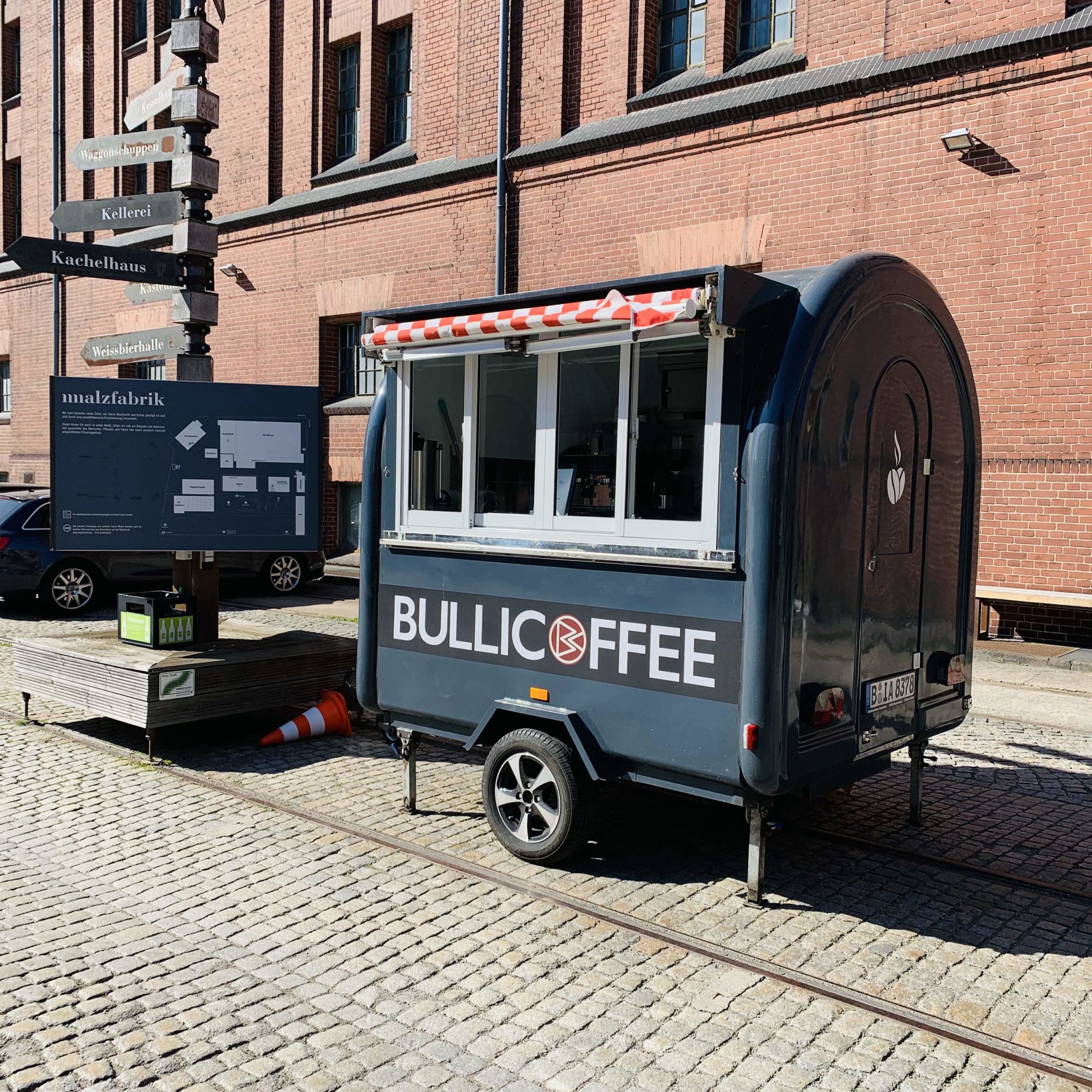 Bullicoffee – dein Coffee to go
