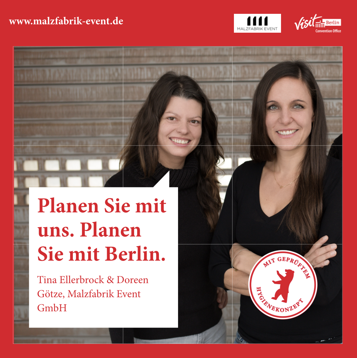 Plan B. – B für Berlin