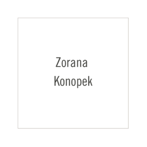 Zorana Konopek