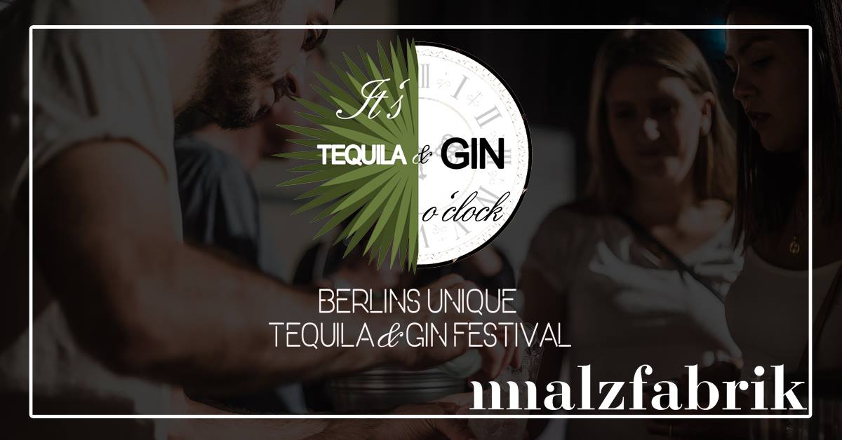 Tequila & Gin Festival