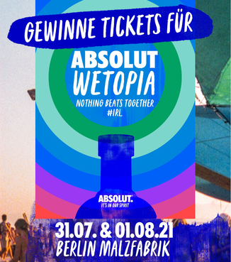 Absolut WeTopia