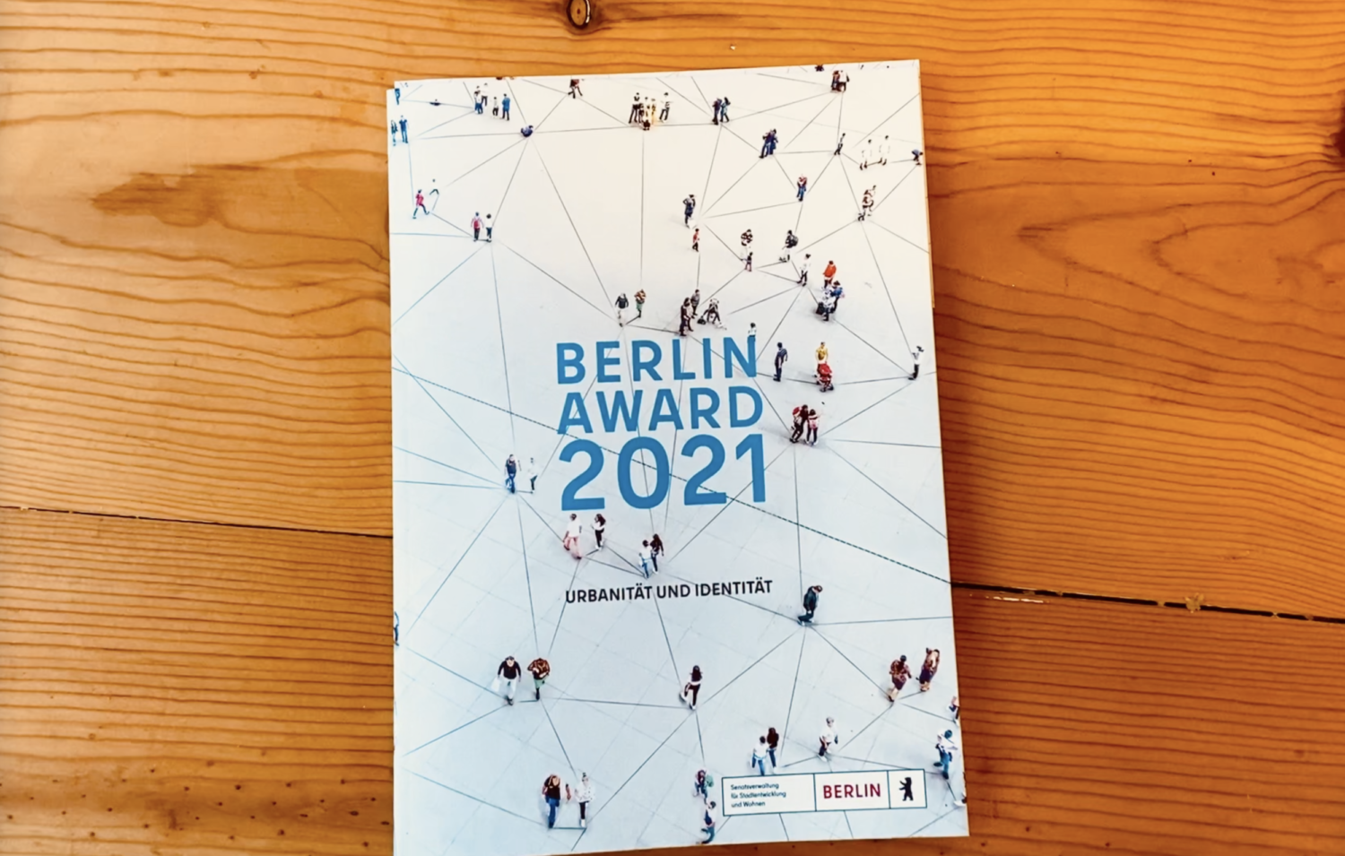 Berlin Award 2021