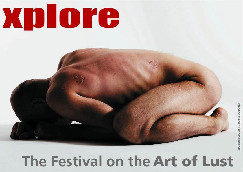 xplore Berlin – The festival on the art of lust