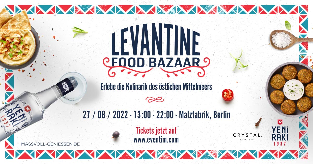 Levantine Food Bazaar