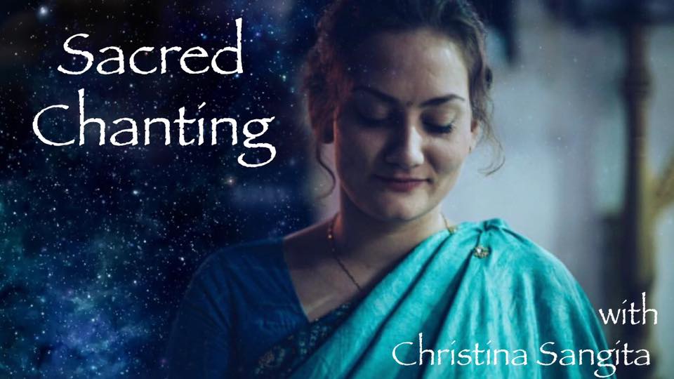 Sacred Chanting: Advents-Mantra-Singen