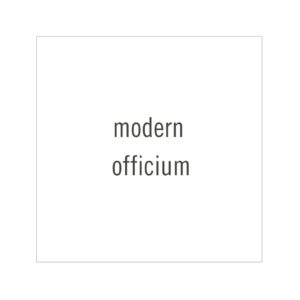 modern officium