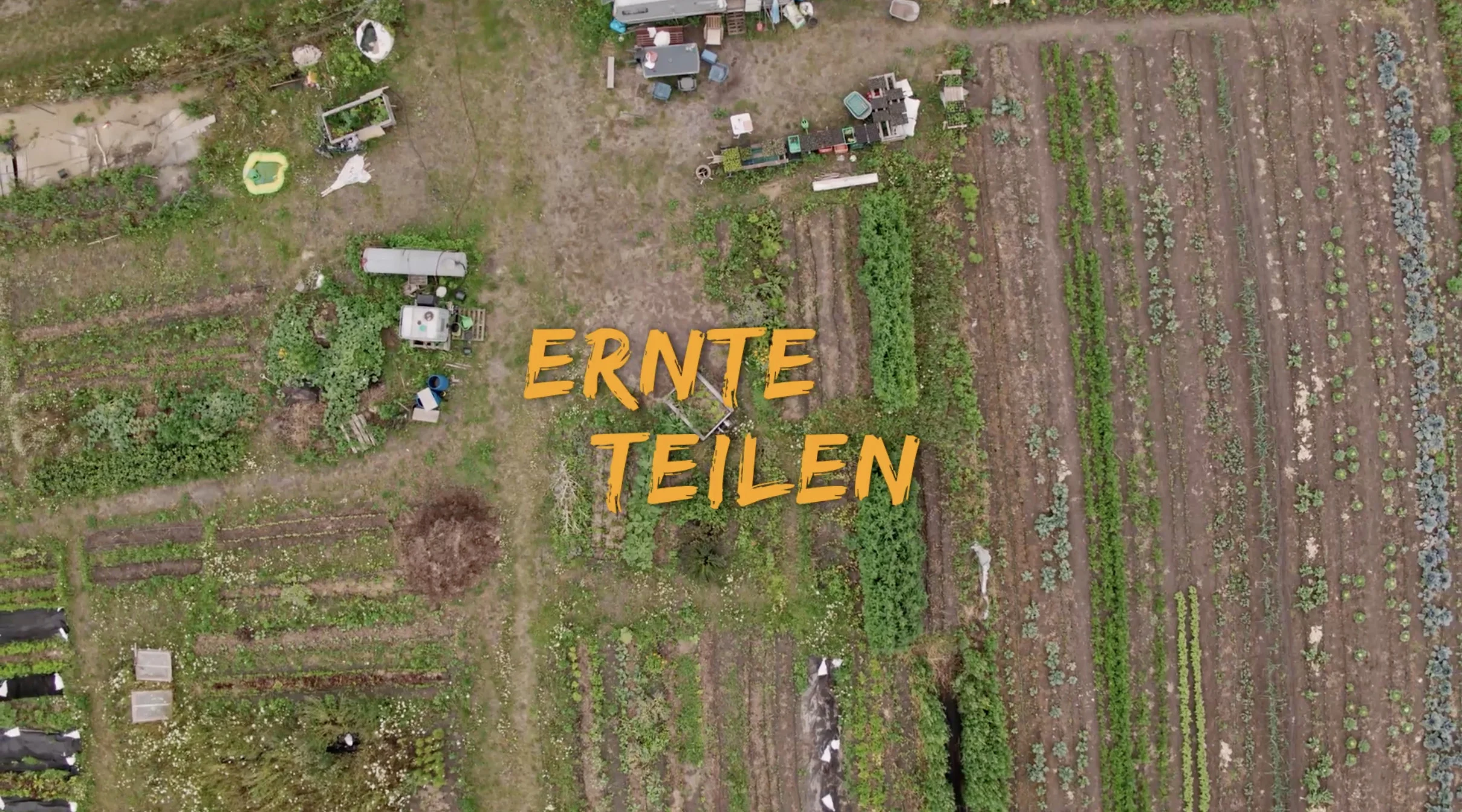 Unterstützt „ERNTE TEILEN“!